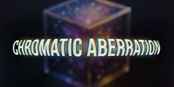 EX Chromatic Aberration
