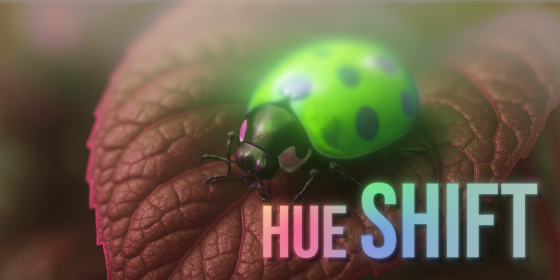 EX Hue Shift